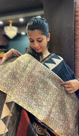 CHANDERI SAREE 30092570