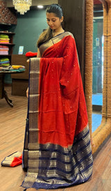 SOFT SILK SAREE 17092539