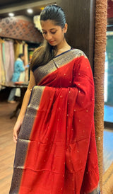 SOFT SILK SAREE 17092539