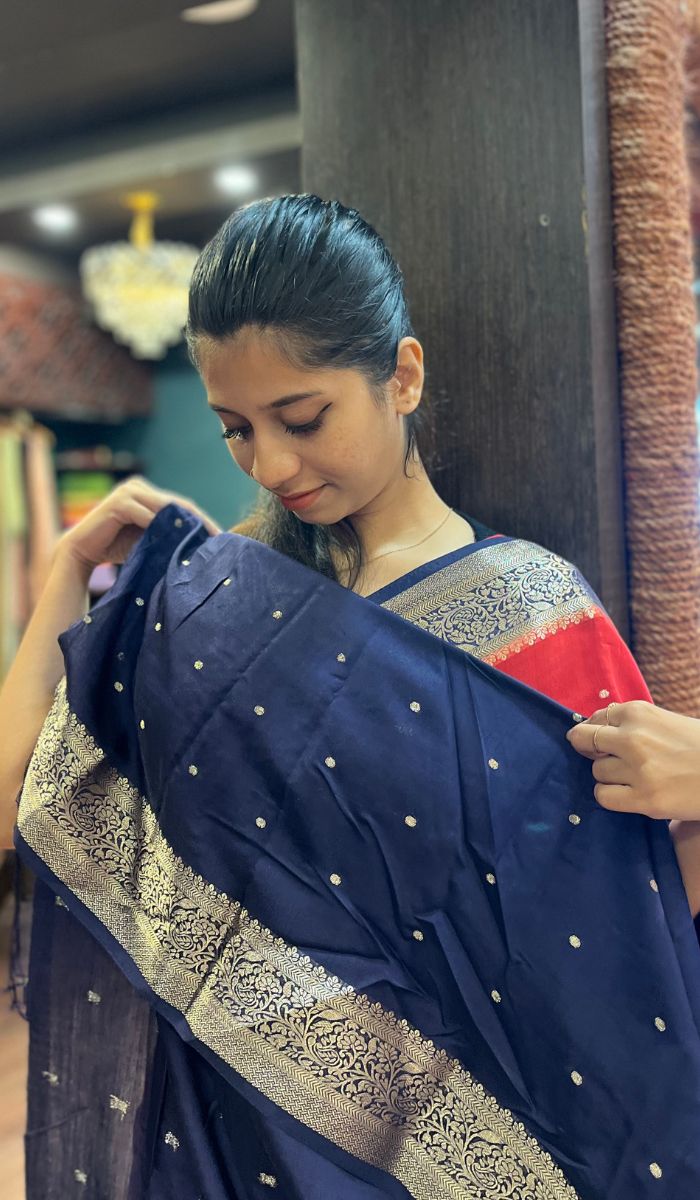 SOFT SILK SAREE 17092539