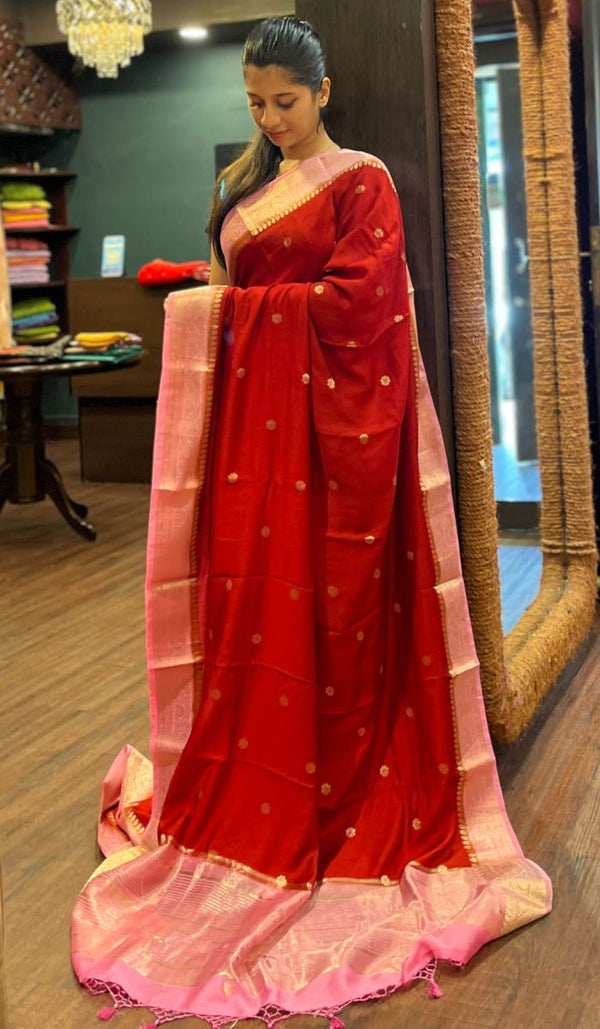 SOFT SILK SAREE 17092533