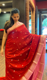 SOFT SILK SAREE 17092533