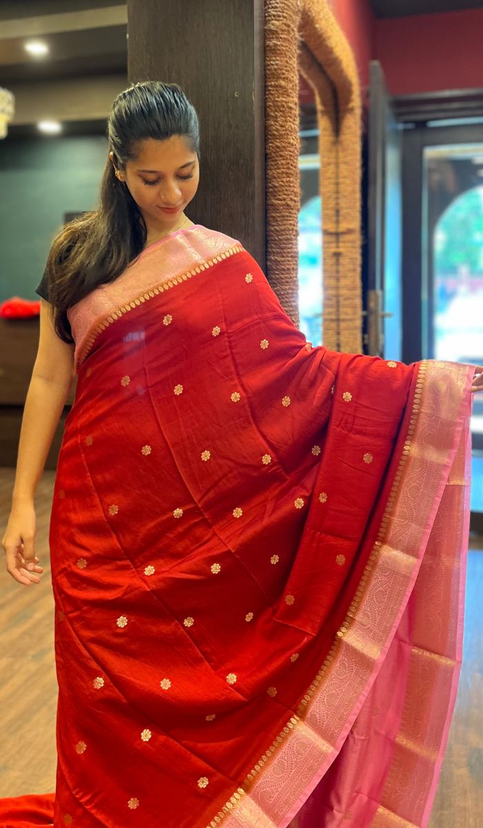 SOFT SILK SAREE 17092533