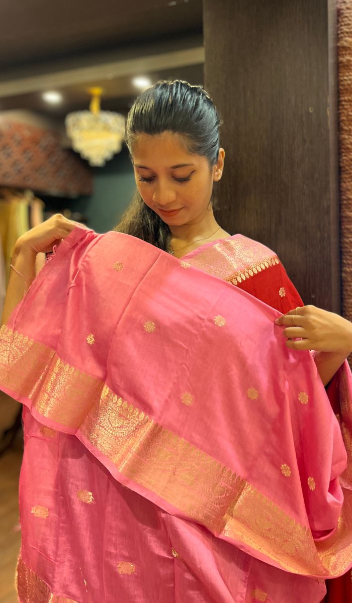 SOFT SILK SAREE 17092533