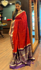 ASSAM SILK SAREE 0204259