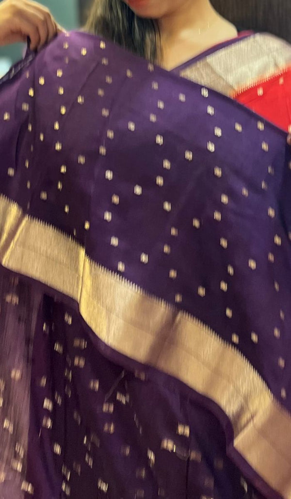 ASSAM SILK SAREE 0204259
