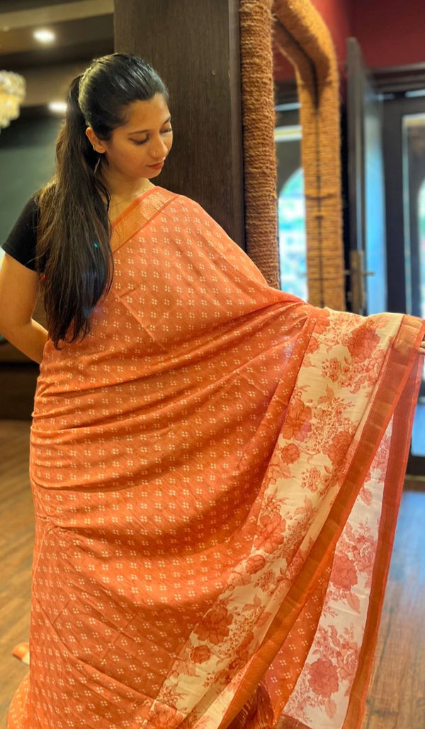 SOFT SILK SAREE 160725119