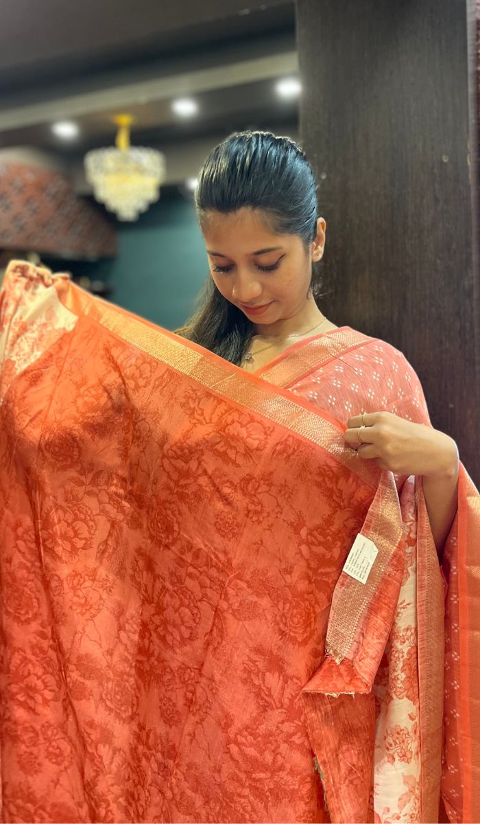 SOFT SILK SAREE 160725119