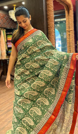 MAHESHWARI SILK SAREE 2603256