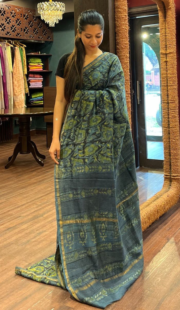CHANDERI SAREE 1709258