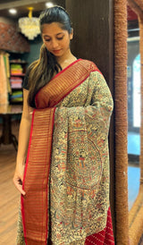 CHANDERI SAREE 2910251