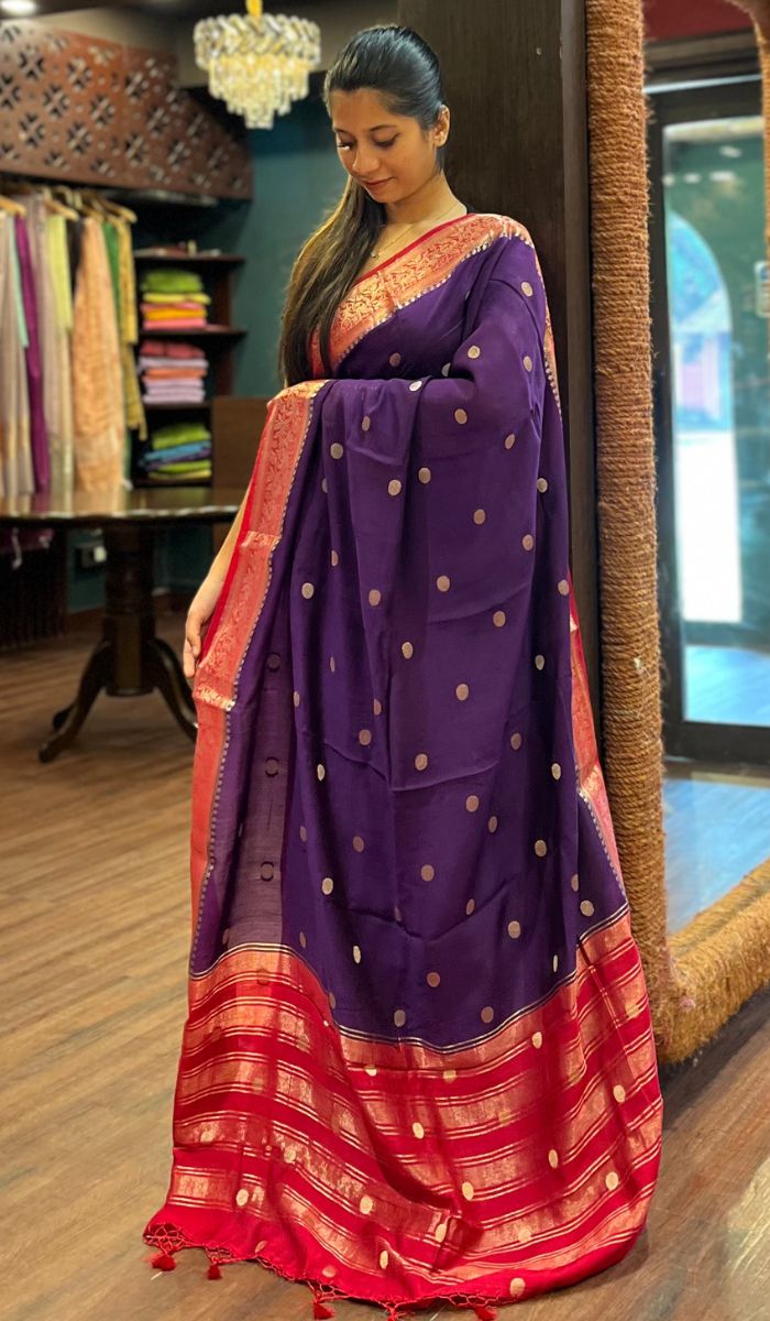 SOFT SILK SAREE 1010251