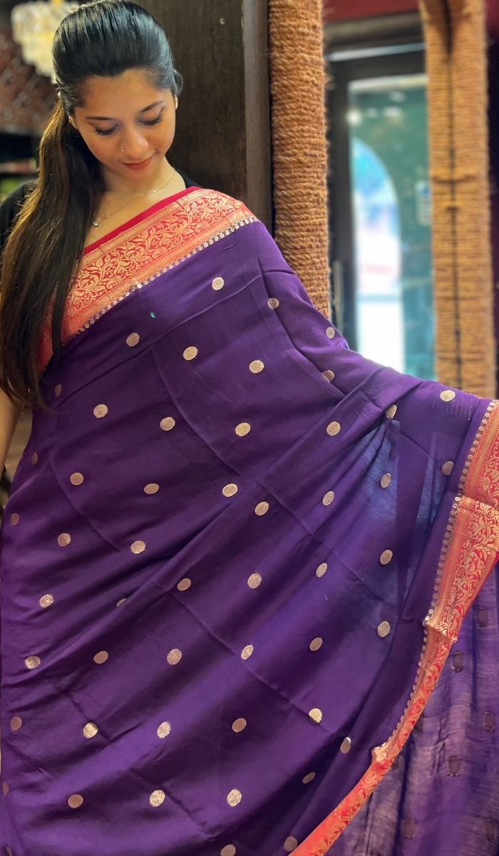 SOFT SILK SAREE 1010251