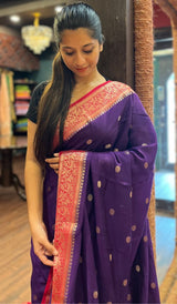 SOFT SILK SAREE 1010251