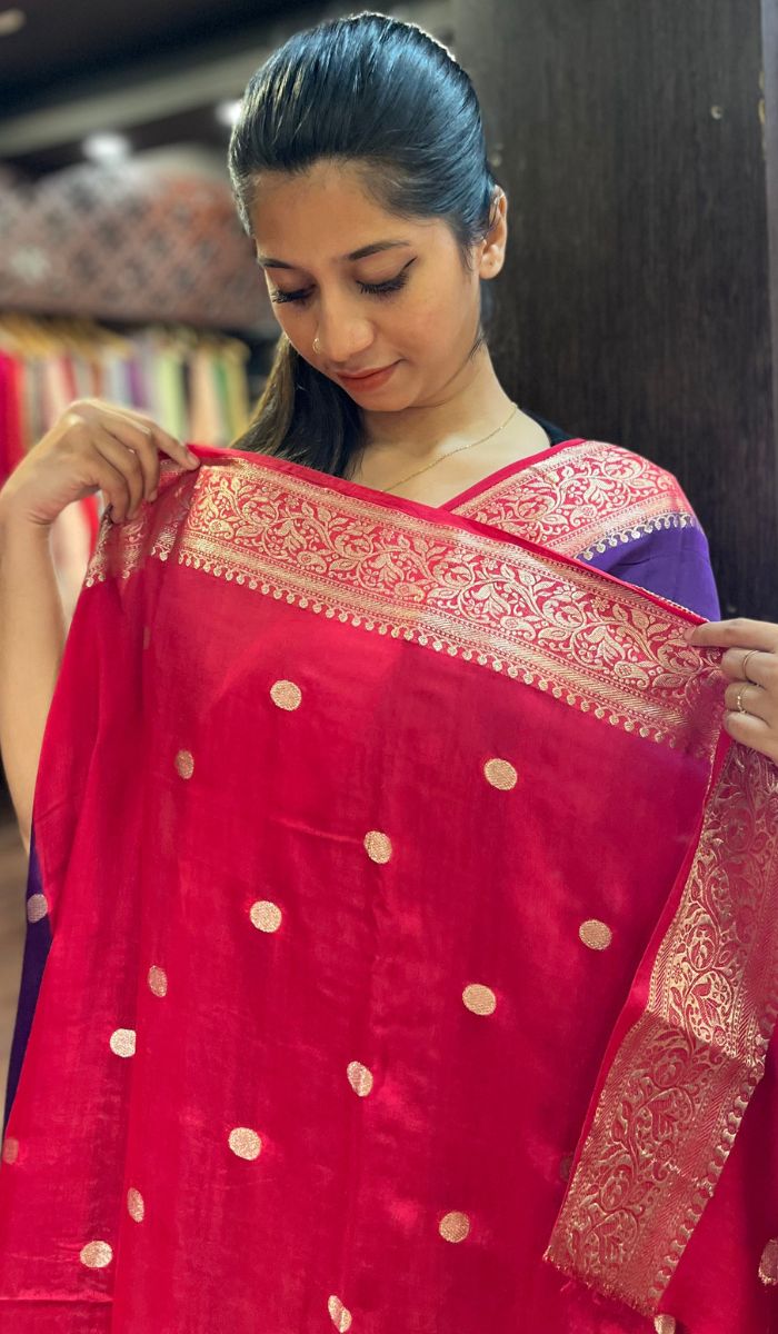 SOFT SILK SAREE 1010251
