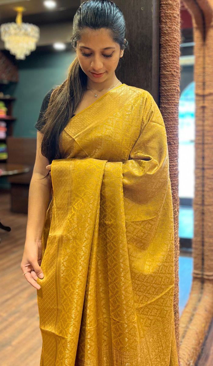 CREPE SILK SAREE 21112520