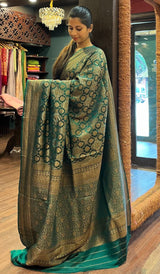 CREPE SILK SAREE 21112515