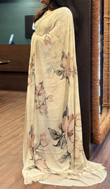CHIFFON SAREE 25112512