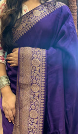SEMI TUSSAR SAREE 2511254