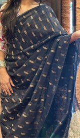 COTTON BANARASI SAREE 2511256