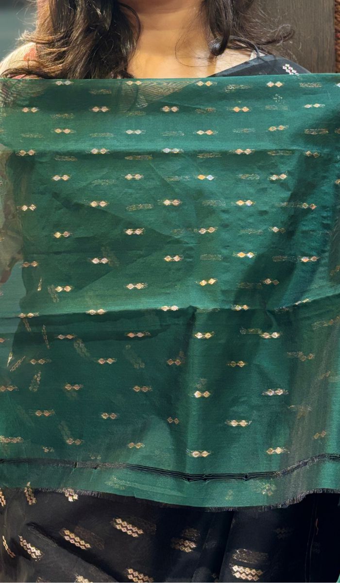 COTTON BANARASI SAREE 2511256