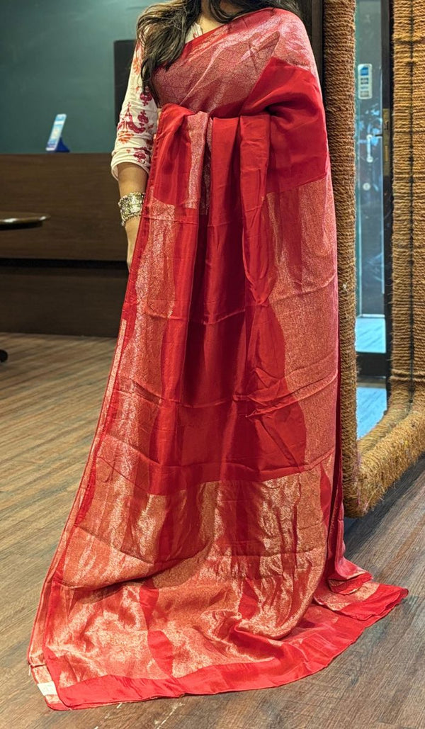 SEMI TUSSAR SAREE 2511252