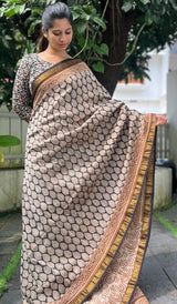 MAHESHWARI SILK SAREE 2808254