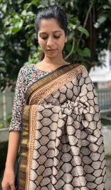 MAHESHWARI SILK SAREE 2808254