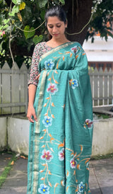 MAHESHWARI SILK SAREE 23092514