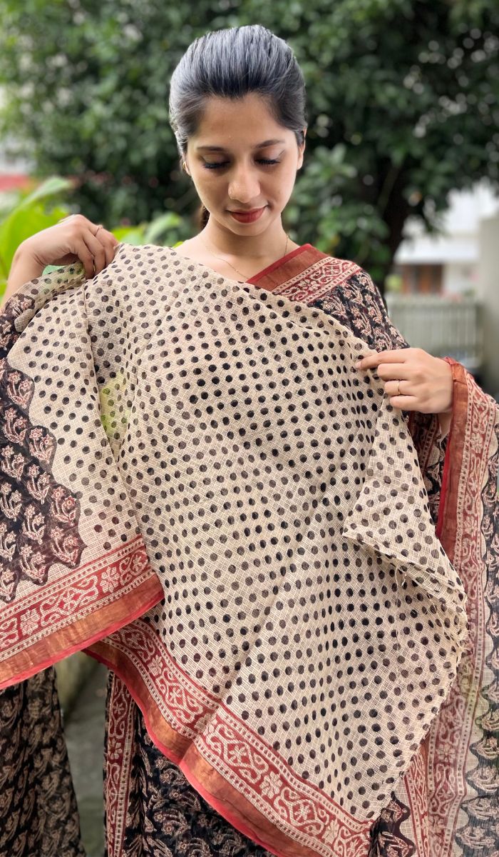 KOTA DORIA SAREE 2611257