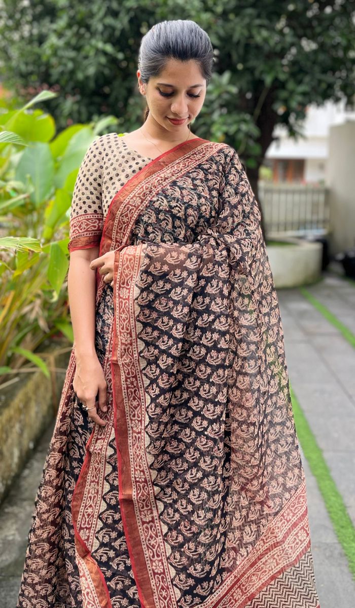 KOTA DORIA SAREE 2611257