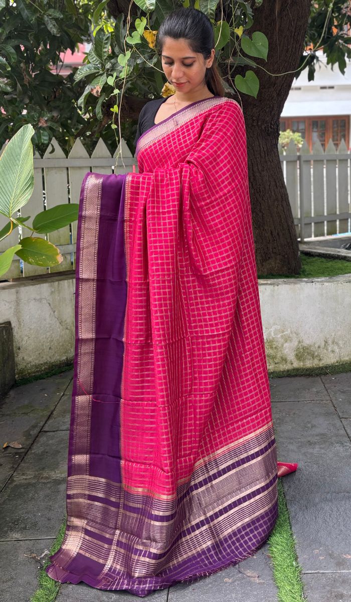 SOFT SILK SAREE 01122514