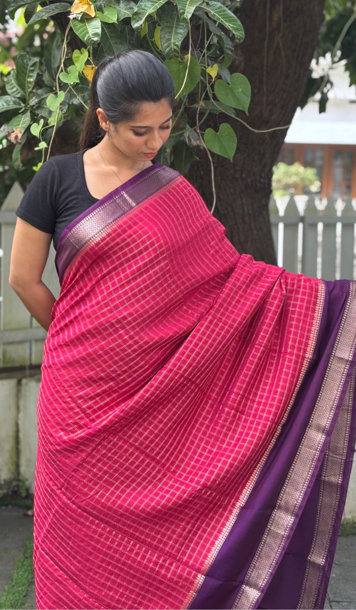 SOFT SILK SAREE 01122514