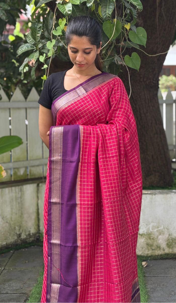 SOFT SILK SAREE 01122514