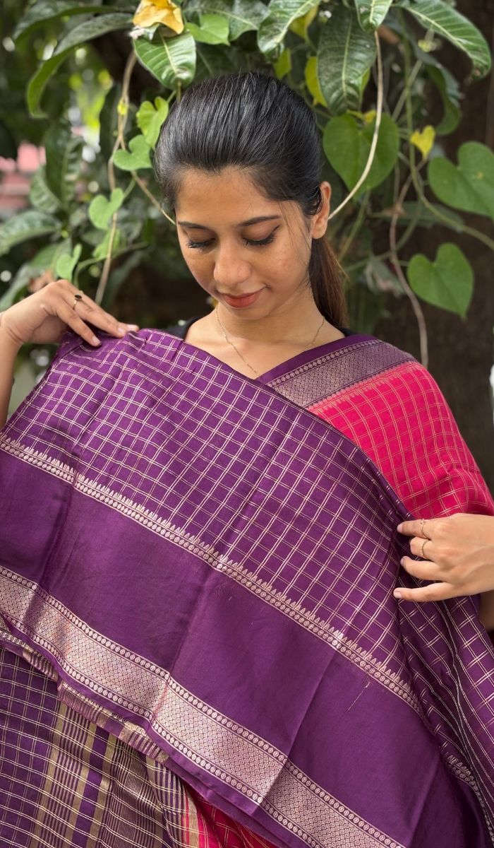 SOFT SILK SAREE 01122514