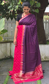 SOFT SILK SAREE 01122519
