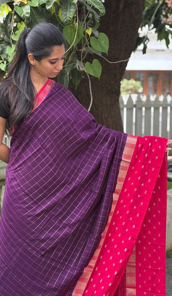 SOFT SILK SAREE 01122519