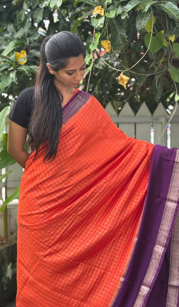 SOFT SILK SAREE 0112258