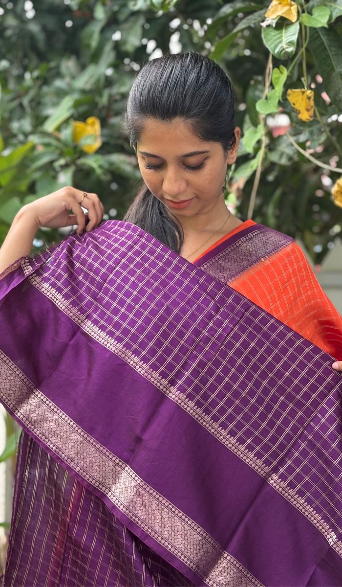 SOFT SILK SAREE 0112258