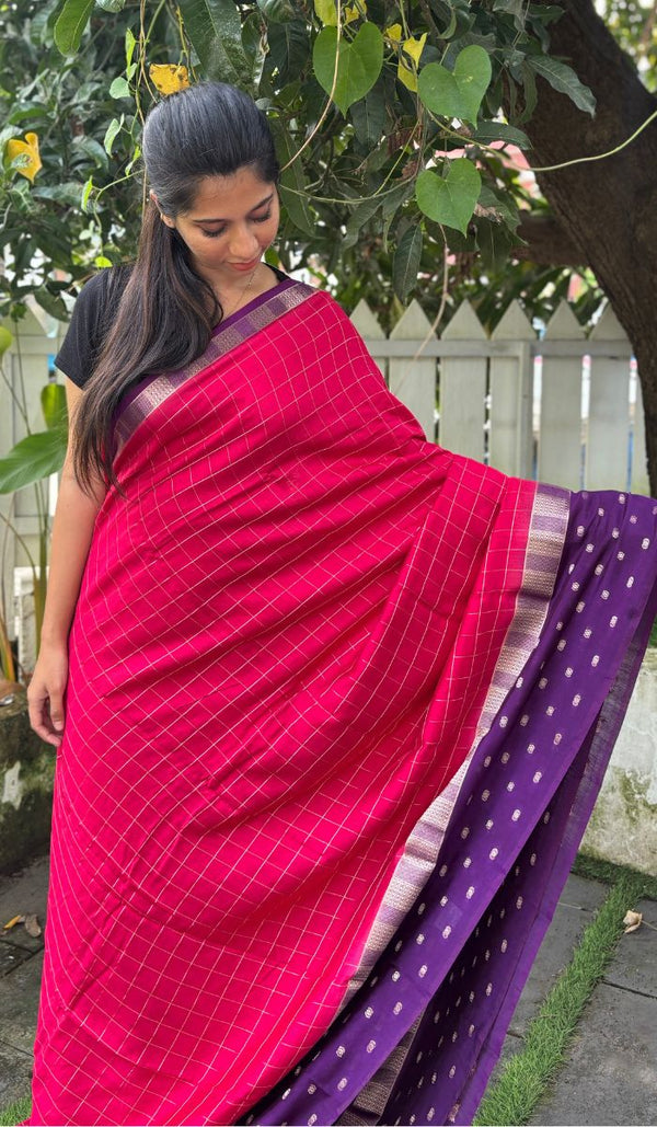 SOFT SILK SAREE 01122521