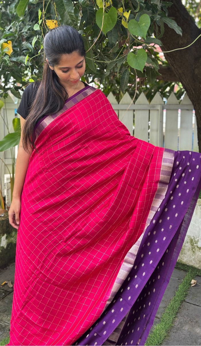 SOFT SILK SAREE 01122521