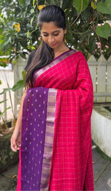 SOFT SILK SAREE 01122521