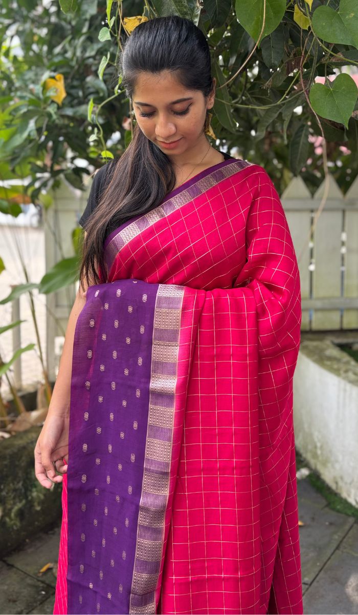 SOFT SILK SAREE 01122521