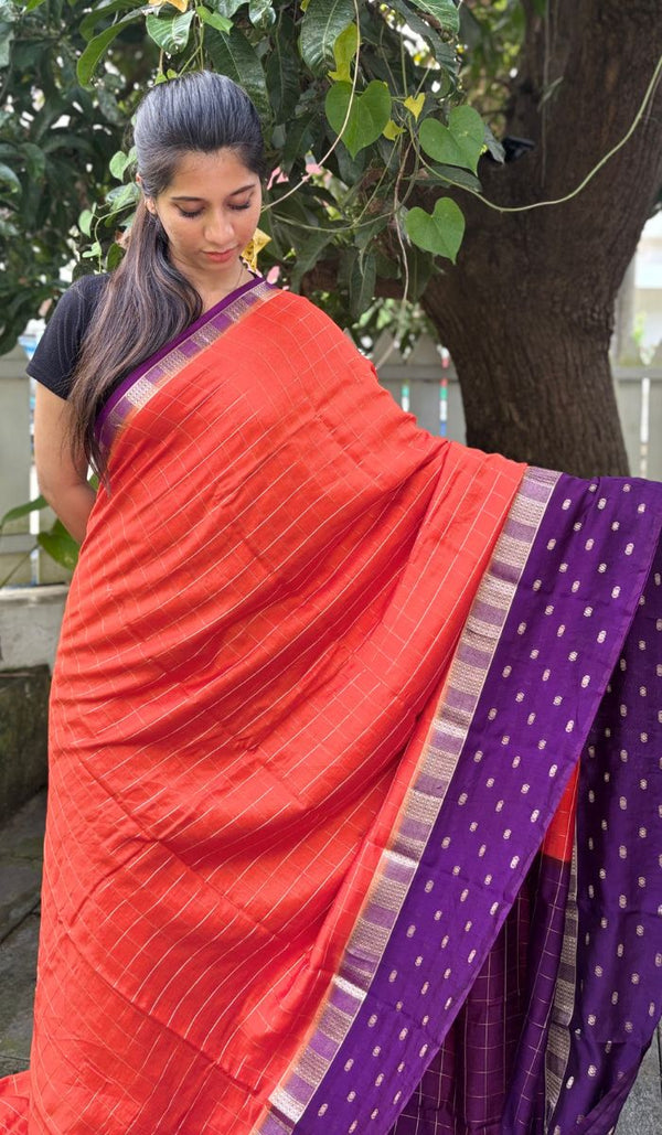 SOFT SILK SAREE 01122517