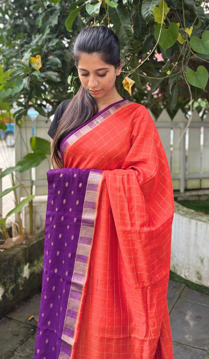 SOFT SILK SAREE 01122517