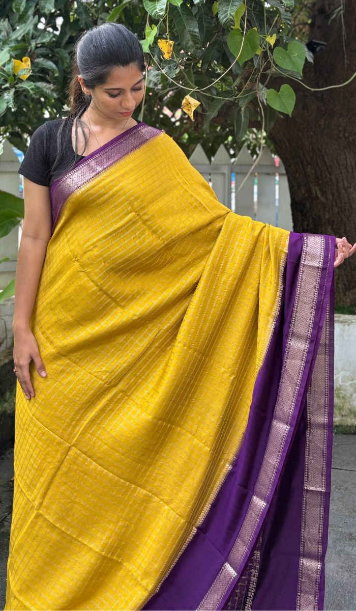 SOFT SILK SAREE 01122510