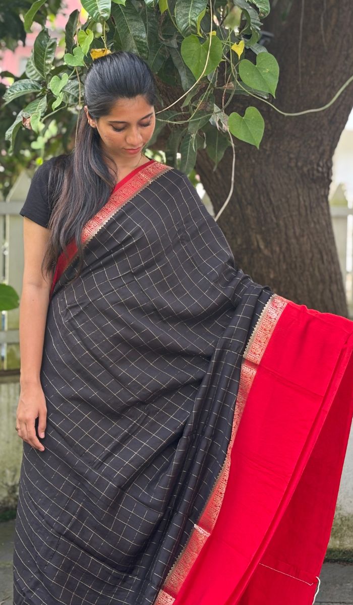 SOFT SILK SAREE 01042590