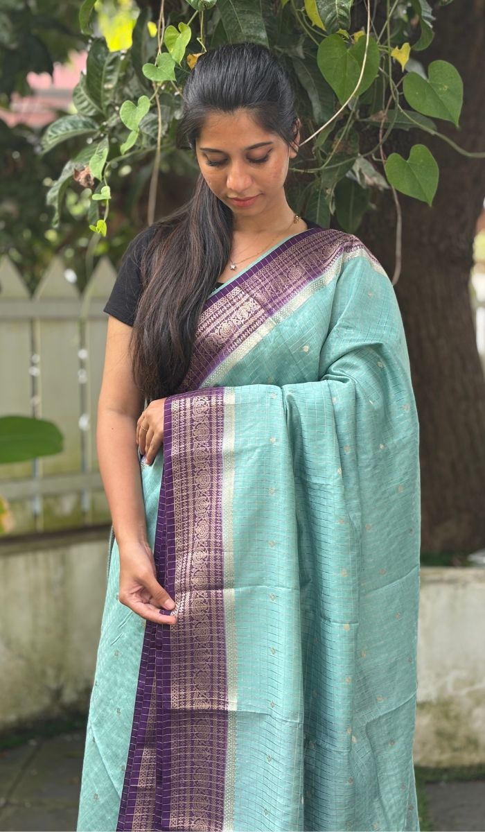 SOFT SILK SAREE 0112253