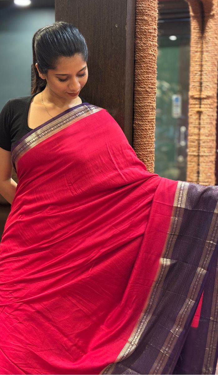 SOFT SILK SAREE 02122510