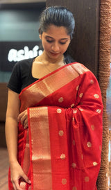 SOFT SILK SAREE 02122542